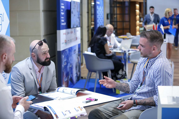 ITC 2025 Meetings & Networking - New CE & IT